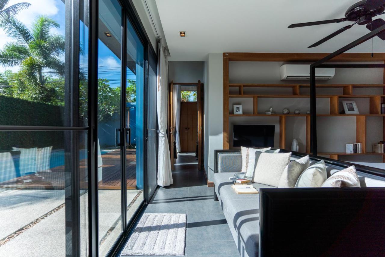 One Bedroom Wings Pool Villa Strand Bang Tao Exterior foto