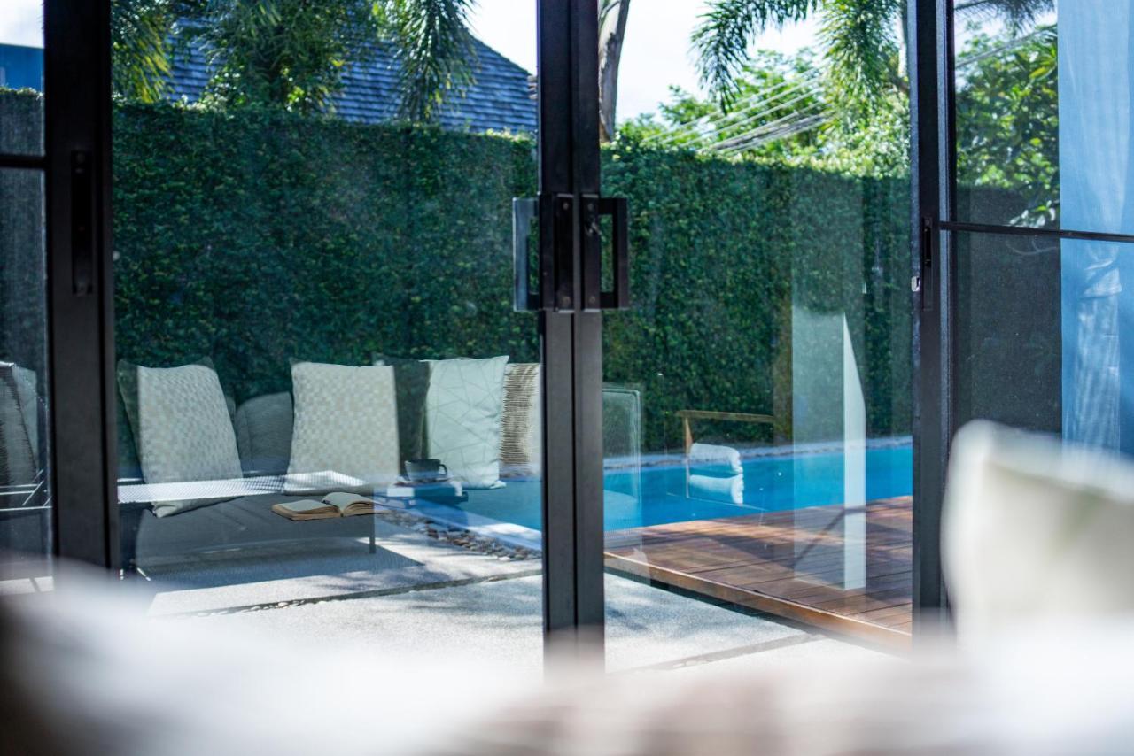 One Bedroom Wings Pool Villa Strand Bang Tao Exterior foto